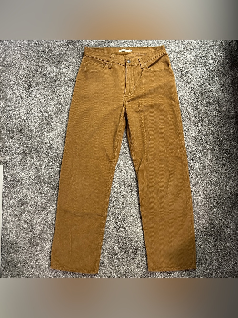 corduroy pants